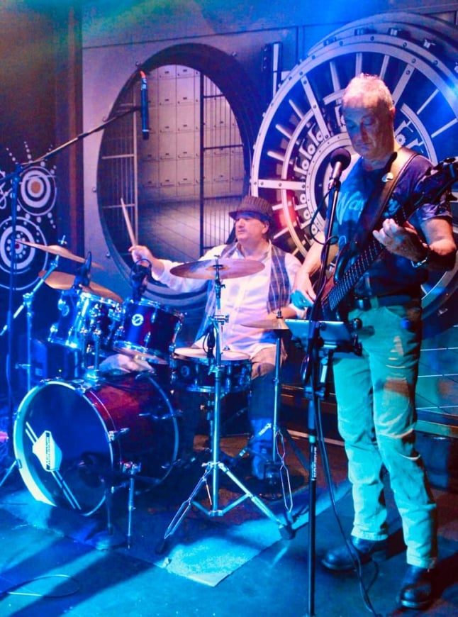 The Blackstones